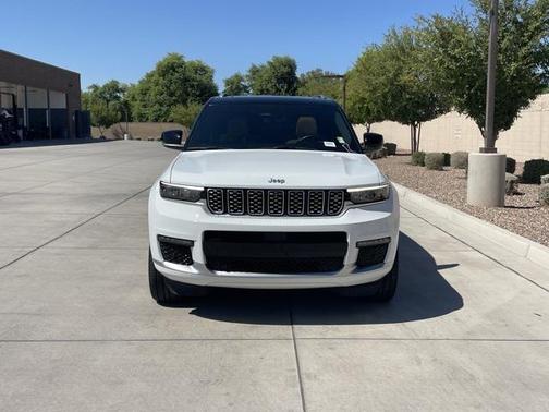 2022 Jeep Grand Cherokee L Summit