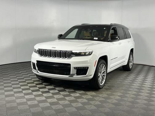 2022 Jeep Grand Cherokee L Summit