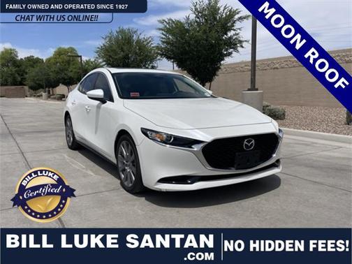 2024 Mazda Mazda3 FWD w/Preferred Package