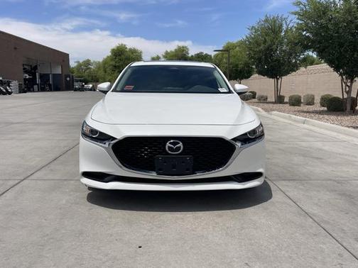 2024 Mazda Mazda3 FWD w/Preferred Package