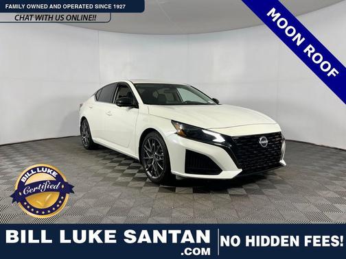 2023 Nissan Altima SR VC-Turbo FWD