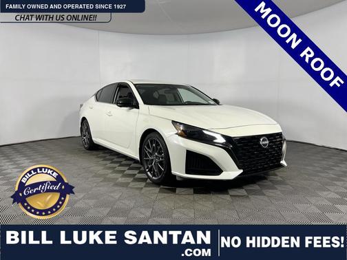 2023 Nissan Altima SR VC-Turbo FWD