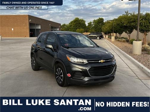 2019 Chevrolet Trax LS