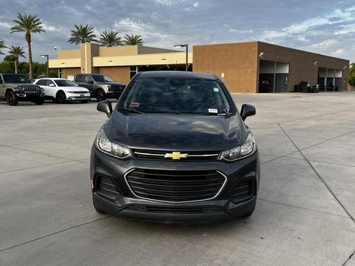 2019 Chevrolet Trax LS