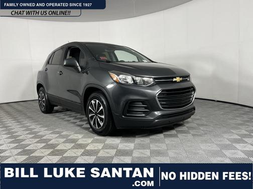 2019 Chevrolet Trax LS