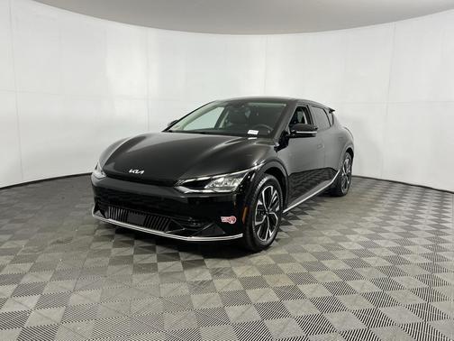 2022 Kia EV6 Wind