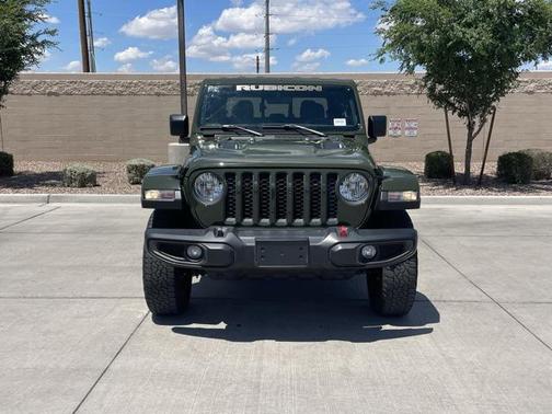 2023 Jeep Gladiator Rubicon