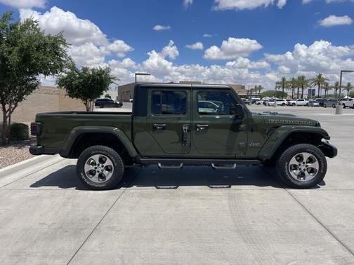 2023 Jeep Gladiator Rubicon