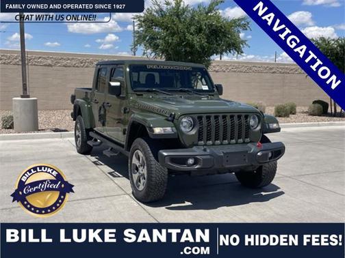 2023 Jeep Gladiator Rubicon