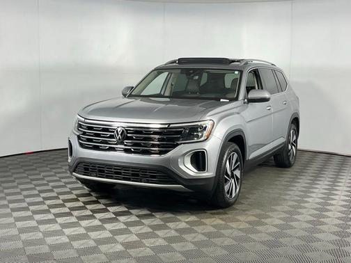 2025 Volkswagen Atlas 2.0T SEL