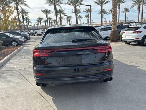 2021 Audi SQ8 4.0T Premium Plus