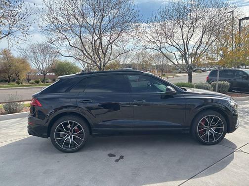 2021 Audi SQ8 4.0T Premium Plus