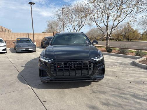 2021 Audi SQ8 4.0T Premium Plus