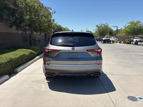 2022 Acura MDX Base