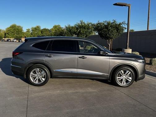 2022 Acura MDX Base