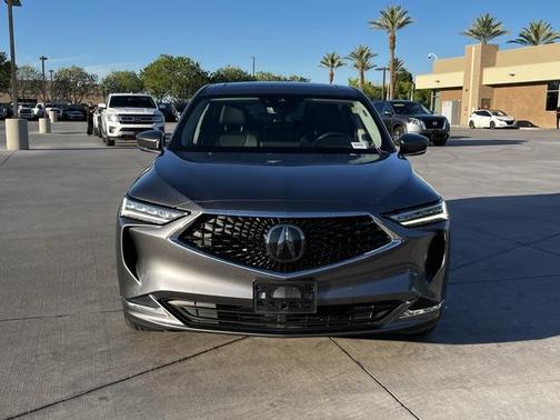 2022 Acura MDX Base