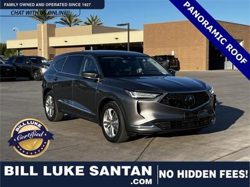 2022 Acura MDX Base