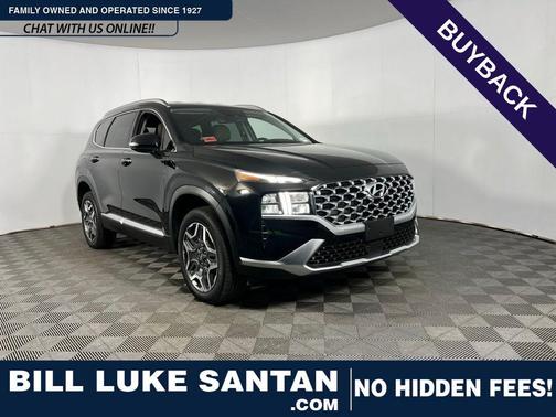 2023 Hyundai Santa Fe Plug-In Hybrid SEL Convenience