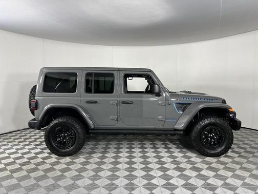 2023 Jeep Wrangler 4xe Rubicon 20th Anniversary