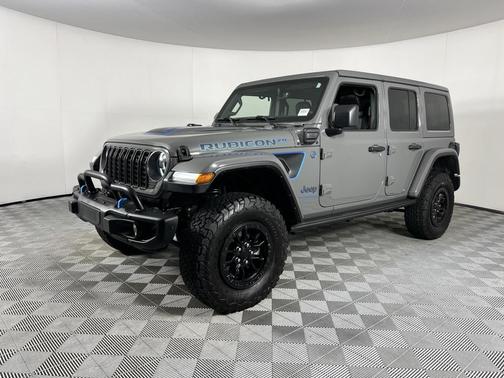 2023 Jeep Wrangler 4xe Rubicon 20th Anniversary