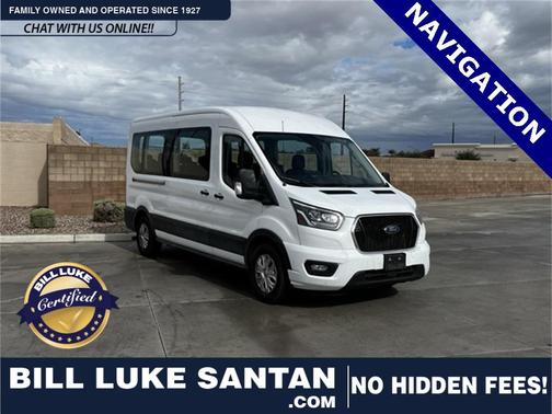 2023 Ford Transit-350 XLT