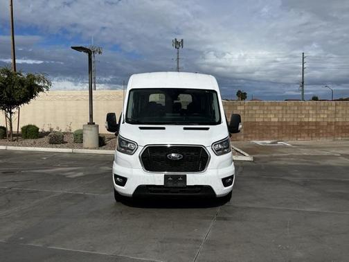 2023 Ford Transit-350 XLT