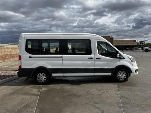 2023 Ford Transit-350 XLT