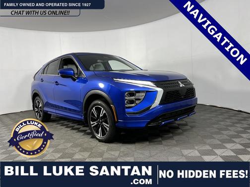 2023 Mitsubishi Eclipse Cross SEL