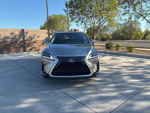 2017 Lexus RX 350 F Sport