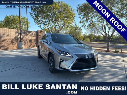 2017 Lexus RX 350 F Sport