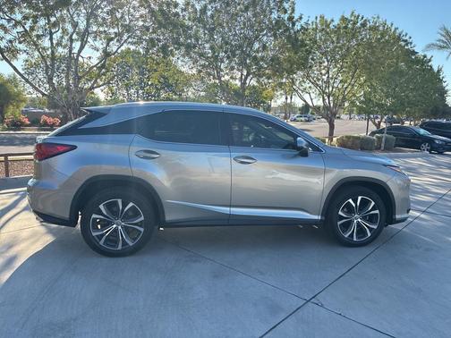 2017 Lexus RX 350 F Sport
