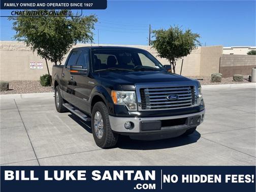 2012 Ford F-150 XLT