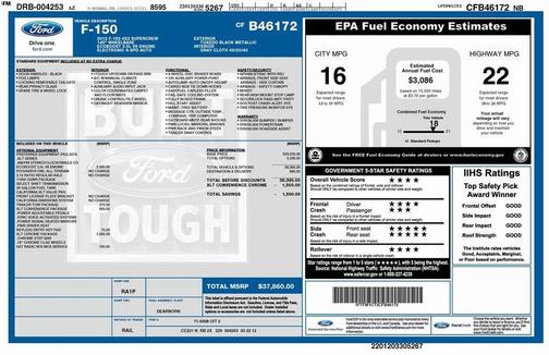 2012 Ford F-150 XLT