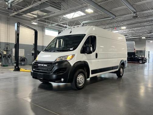 2025 RAM ProMaster 2500 Tradesman