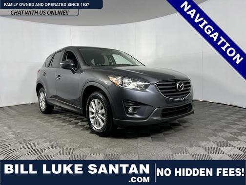 2016 Mazda CX-5 Touring