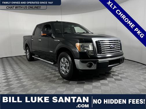 2012 Ford F-150 XLT
