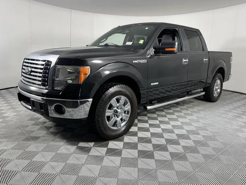2012 Ford F-150 XLT
