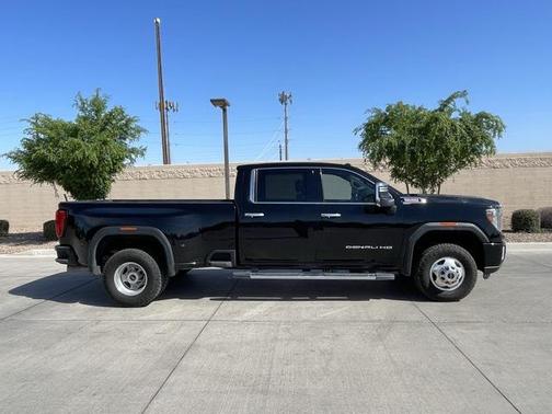 2020 GMC Sierra 3500 Denali