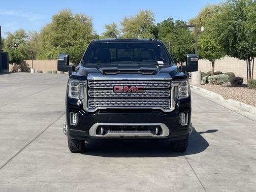 2020 GMC Sierra 3500 Denali