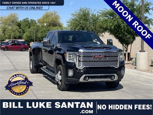 2020 GMC Sierra 3500 Denali