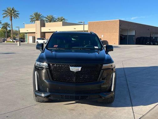 2021 Cadillac Escalade Sport Platinum