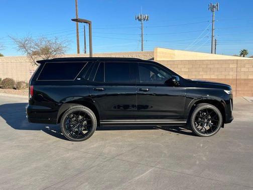 2021 Cadillac Escalade Sport Platinum