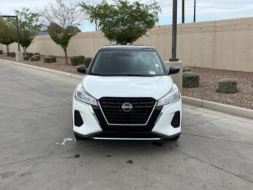 2022 Nissan Kicks S