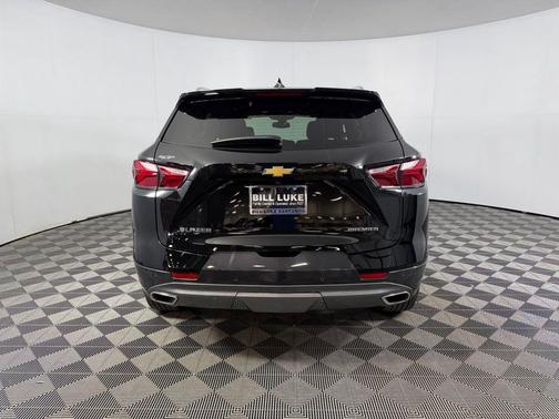 2022 Chevrolet Blazer Premier