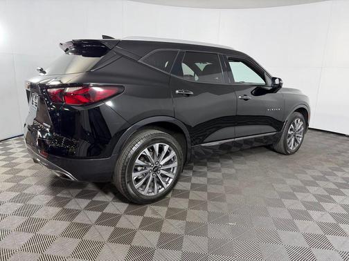 2022 Chevrolet Blazer Premier