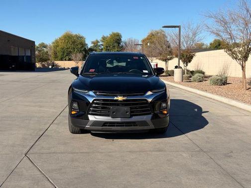 2022 Chevrolet Blazer Premier