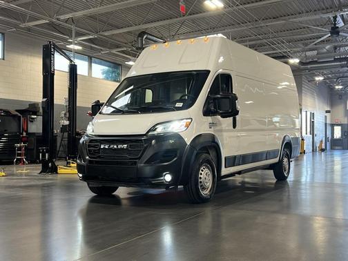 2024 RAM ProMaster 3500 High Roof