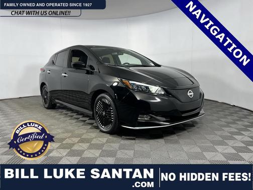 2024 Nissan Leaf SV PLUS