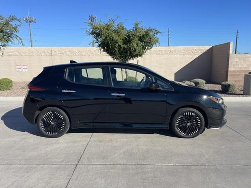 2024 Nissan Leaf SV PLUS