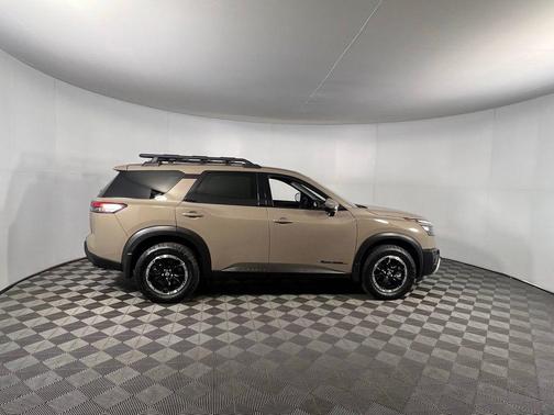 2025 Nissan Pathfinder Rock Creek 4WD
